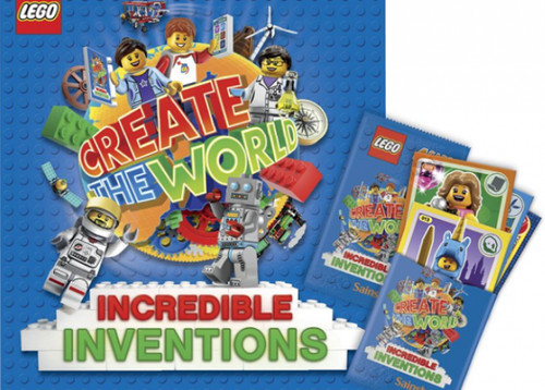 Lego living amazingly series3 - amazingly,