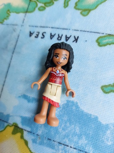 Moana lego mini figure - lego,