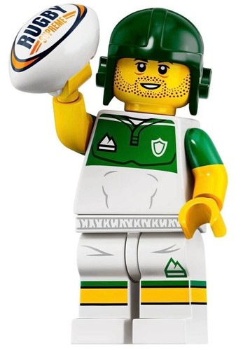 Lego 71025 rugby - lego,