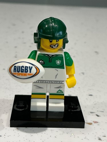 Lego collectible minifigures - lego,