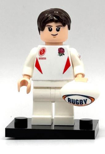 Lego hannah botterman rugby - hannah,