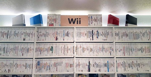 250 nintendo wii games bundle - 250+,