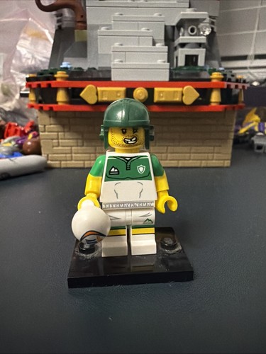 Lego minifigures series - lego,