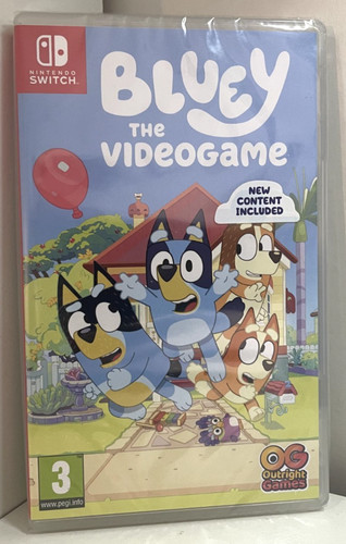 New sealed - /, (nintendo