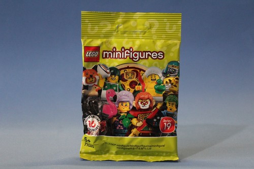 Lego minifigure series - lego,