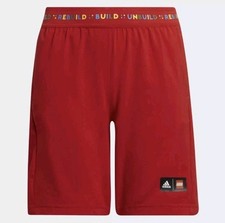 Adidas Kid's LEGO Play Shorts