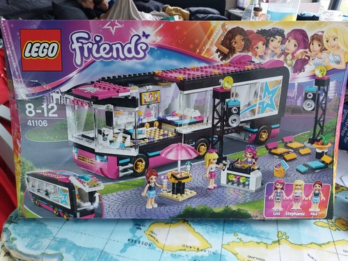 Lego 41106 friends - lego,