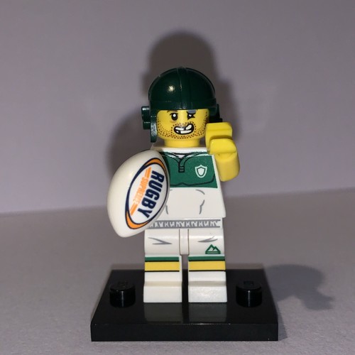 Lego minifigure series 19 - minifigure,