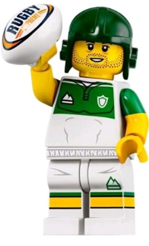 Lego minifigures series - lego,
