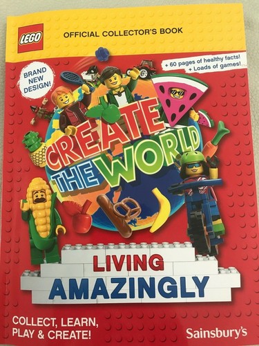 Sainsbury create the world - create,
