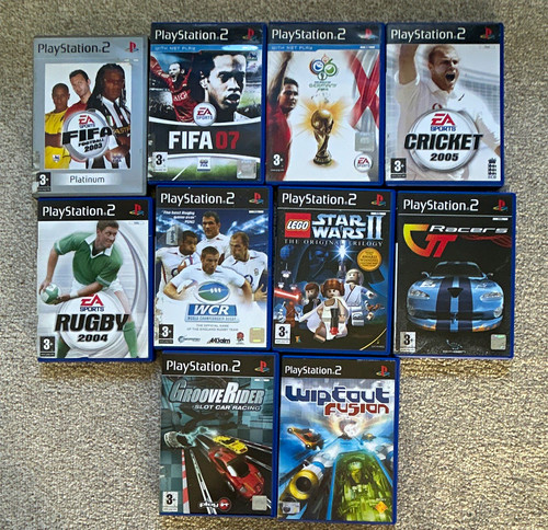 Sony playstation ps2 pal - playstation,