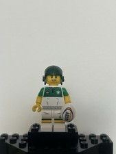 Lego Rugby Player Collectable