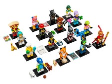 LEGO Minifigures Series 19