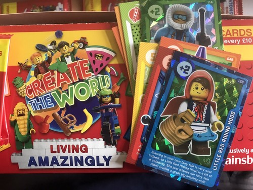 Off more lego 2020 - or,