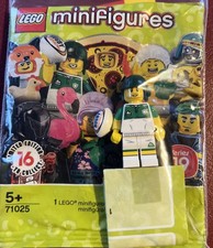 LEGO CMF Series 19 Rugby