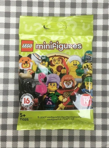 Lego minifigures series - , 19