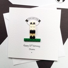 Personalised Rugby Father's