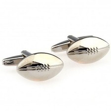 CUFFLINKS GIFT RUGBY LEGO