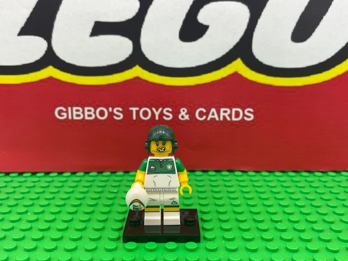 Lego the rugby player - rugby,