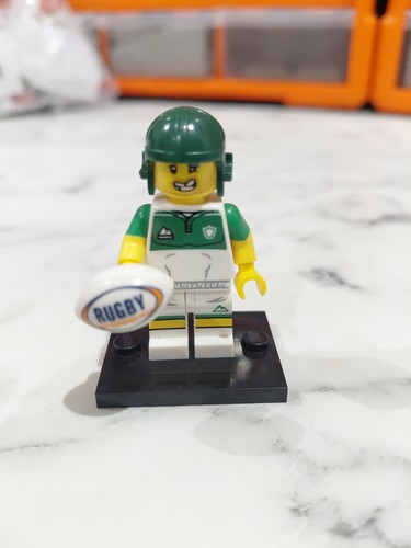 Lego rugby player series - series, 19