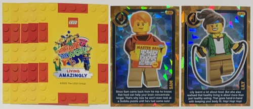 Sainsburys lego living - lego,