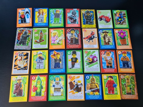 Lego create the - create, world