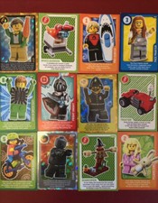 LEGO Cards 2020 Create The