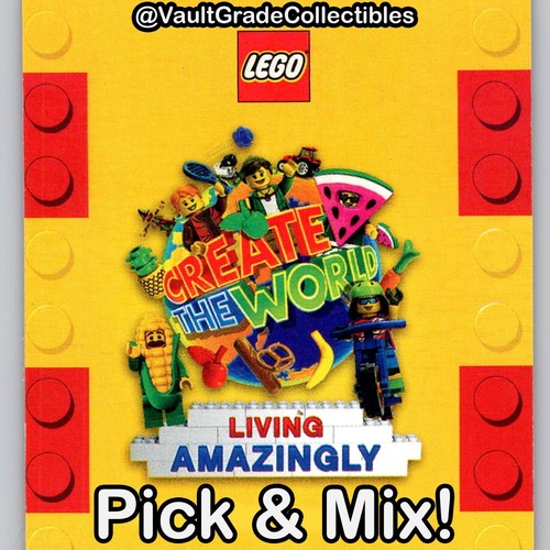 Lego tcg create the - the, world