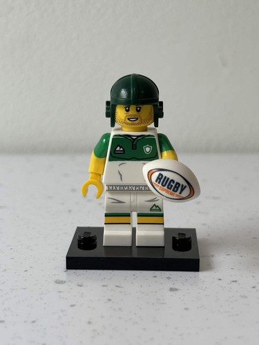 Lego series rugby player - 19,