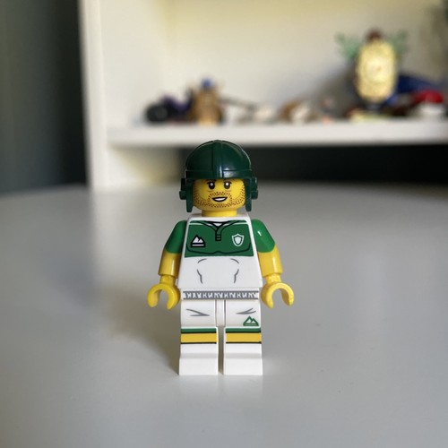 Lego rugby player minifigure - rugby,