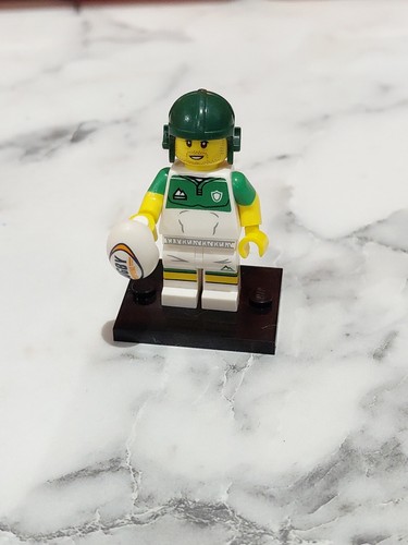 Lego rugby player series - player,