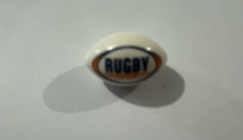 Lego rugby ball minifigure - lego,
