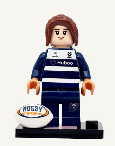 Lego rugby minifigure - rugby,