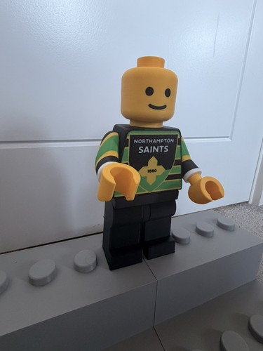 Northampton rugby big brick - big,