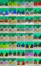 LEGO Minifigure Torso, Female