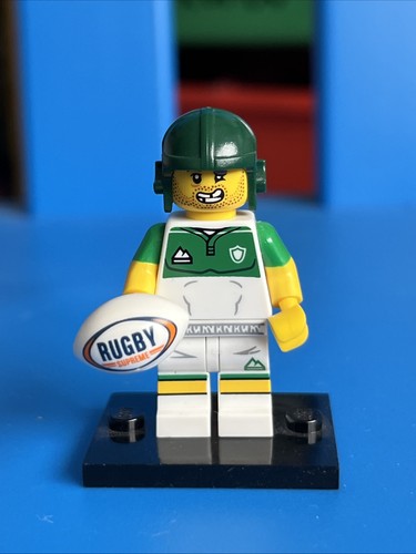 Lego cmf minifigure series - minifigure, 19