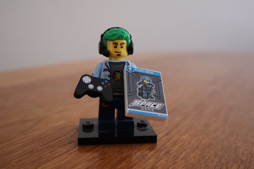 Lego minifigure video game - lego,